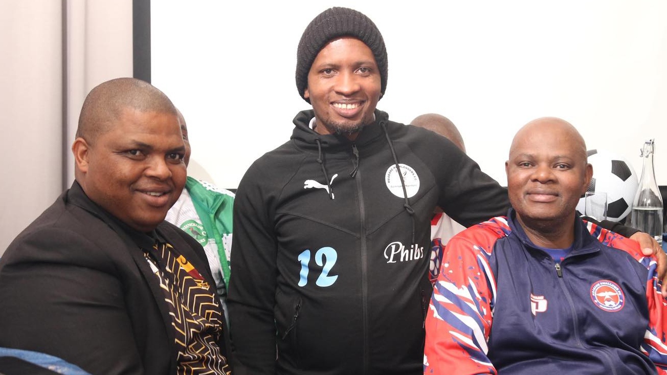 Triple-header delight in 8Bet Cup opener